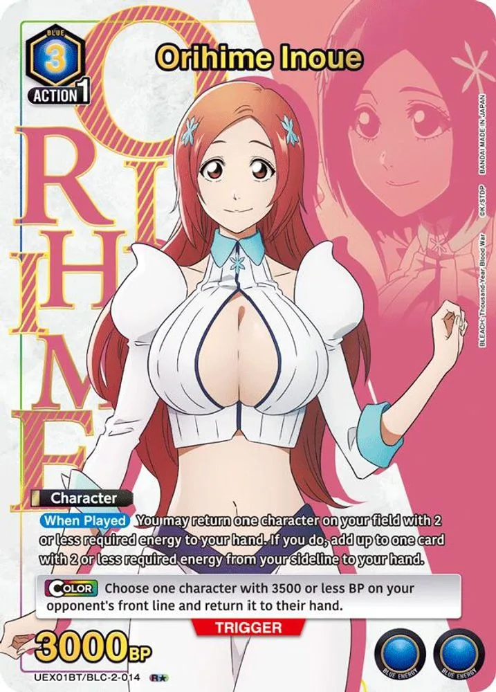 Orihime Inoue (R*)