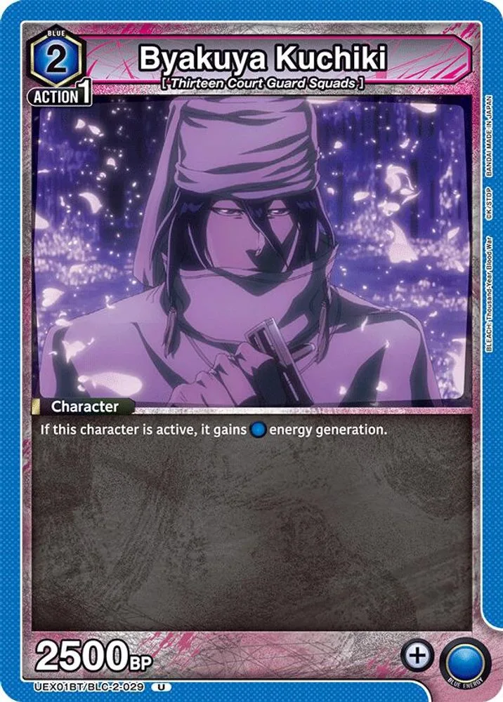 Byakuya Kuchiki