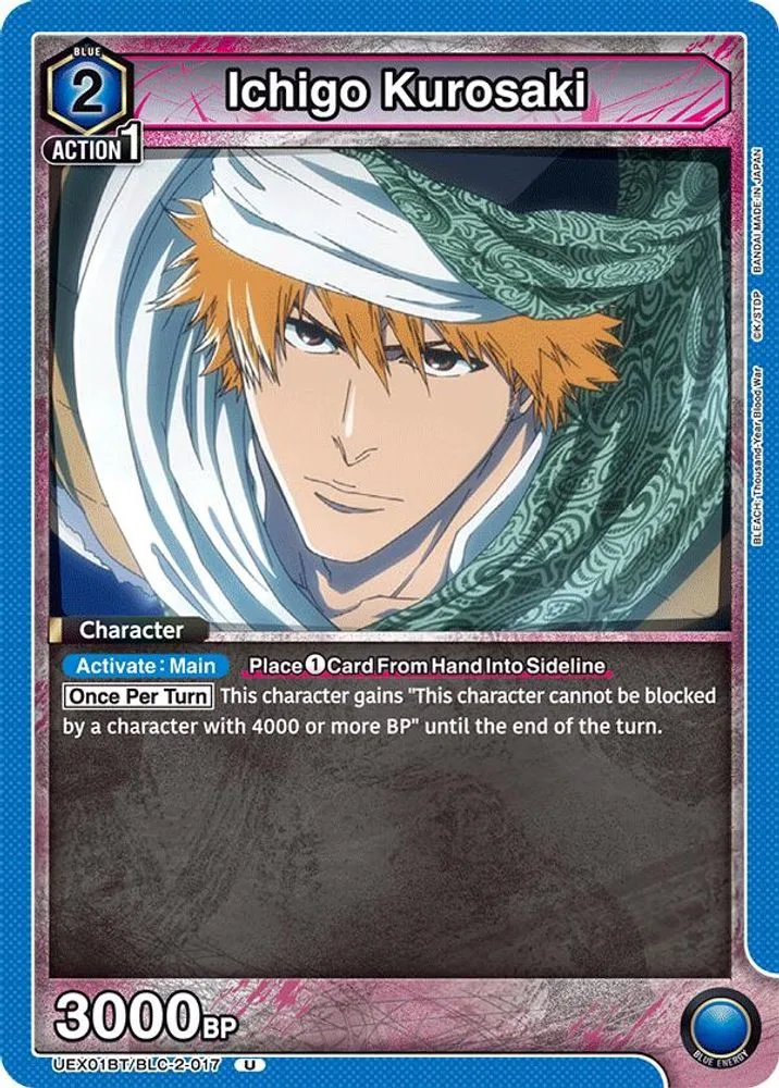 Ichigo Kurosaki