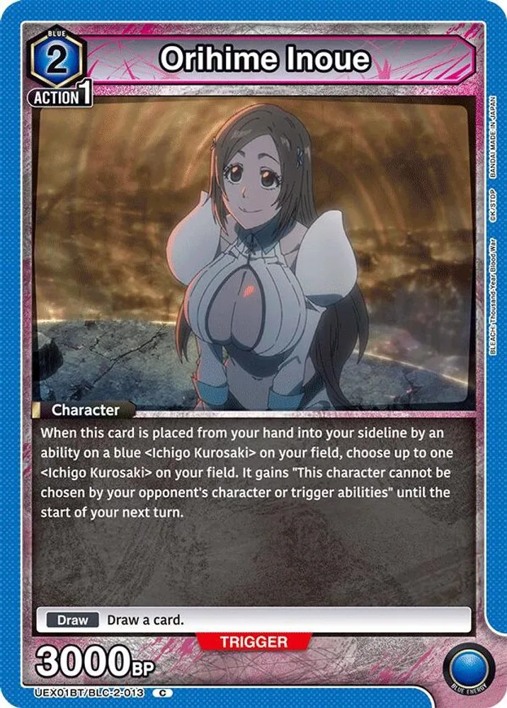 Orihime Inoue