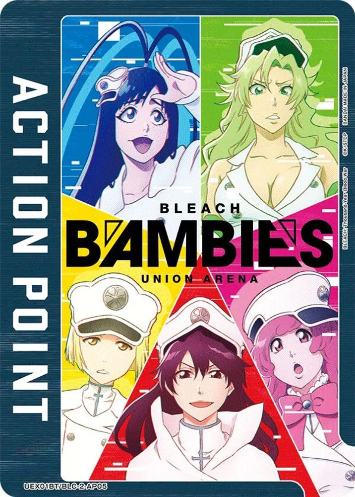 Action Point Card