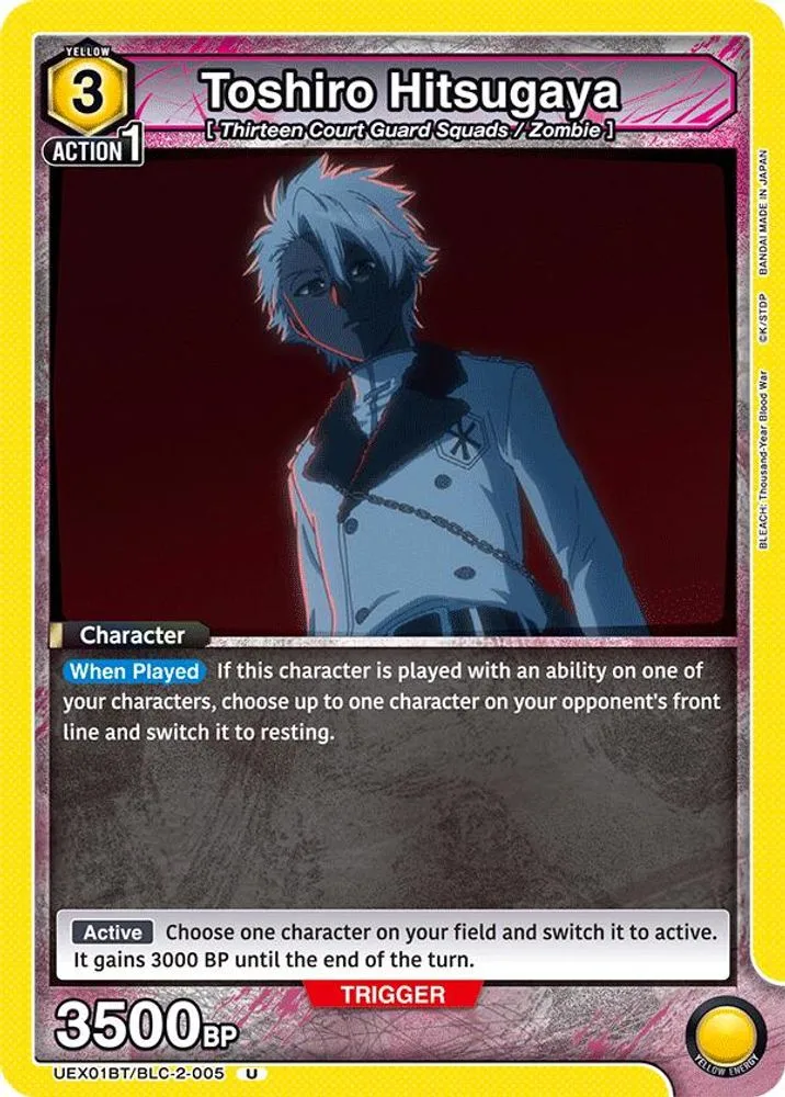 Toshiro Hitsugaya