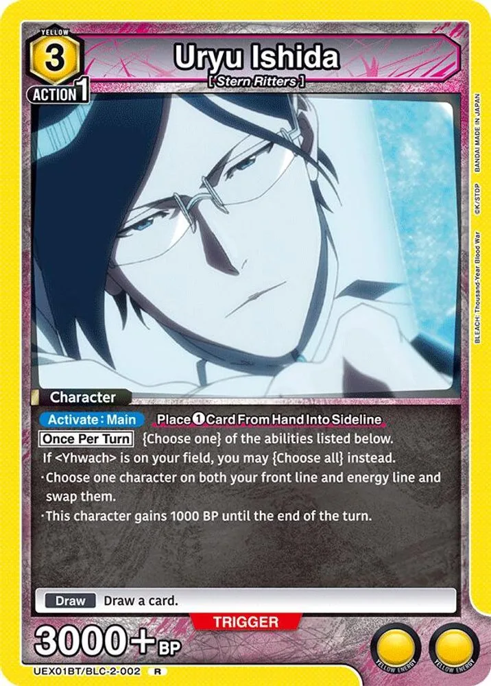 Uryu Ishida