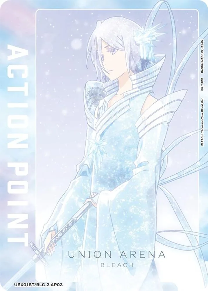 Action Point Card