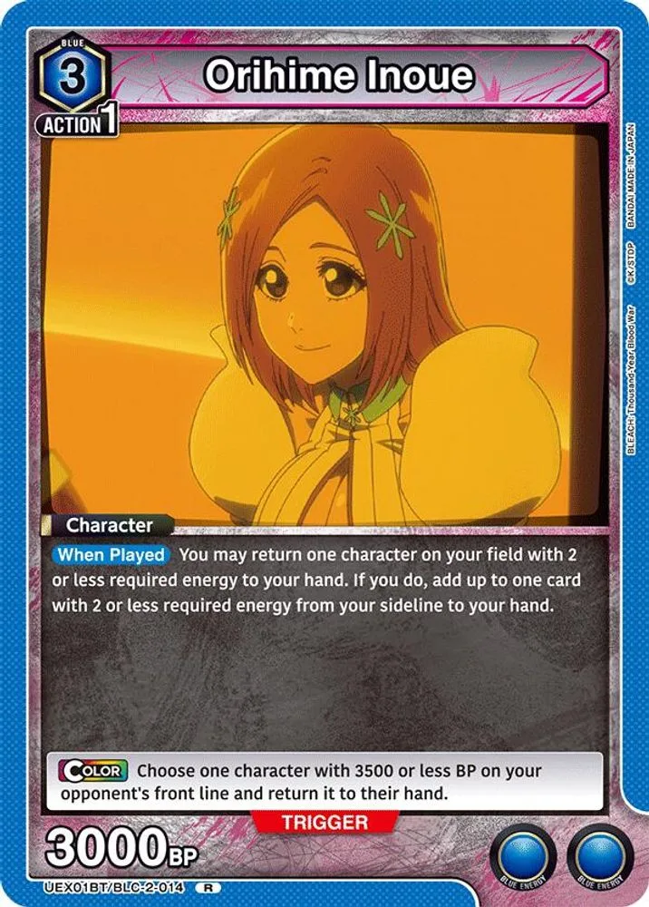 Orihime Inoue