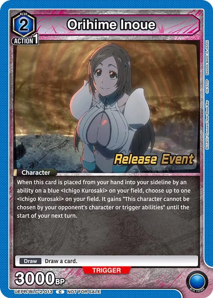 Orihime Inoue (Release Event)