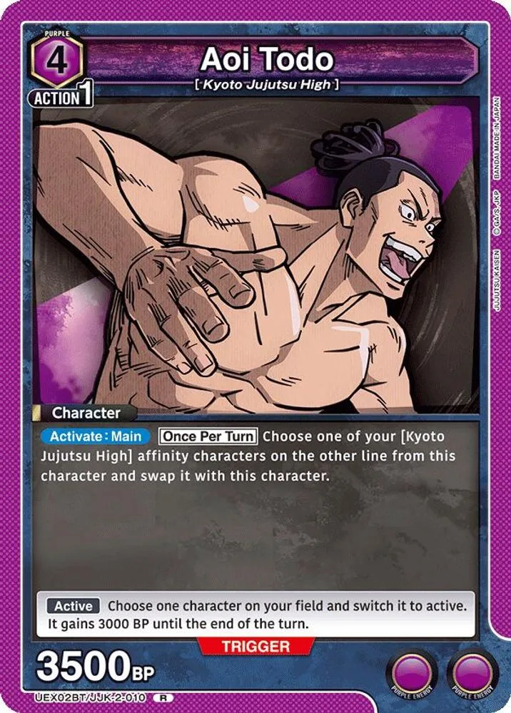 Aoi Todo