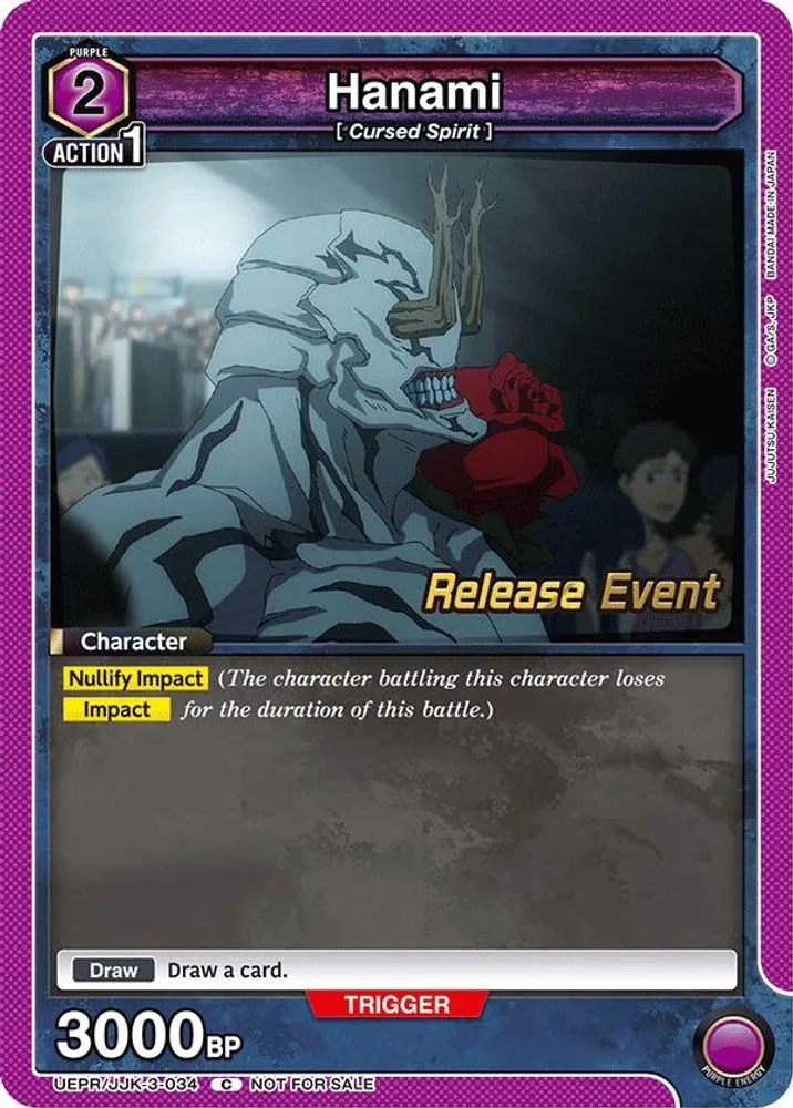 Hanami (Release Event)
