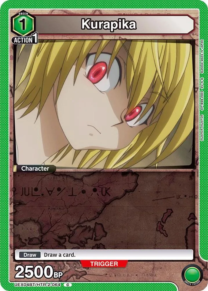 Kurapika