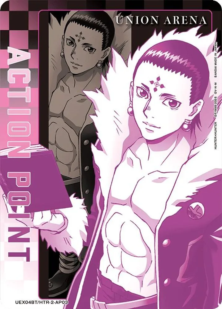 Action Point Card