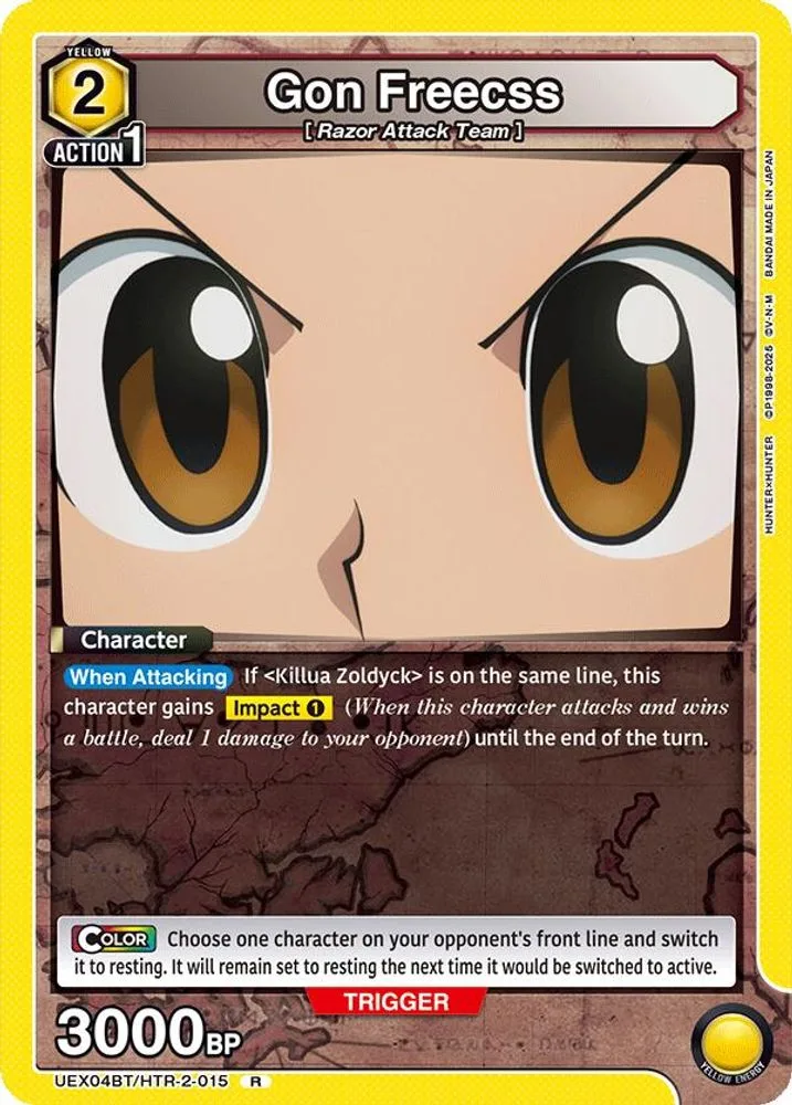 Gon Freecss