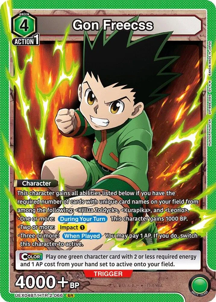 Gon Freecss