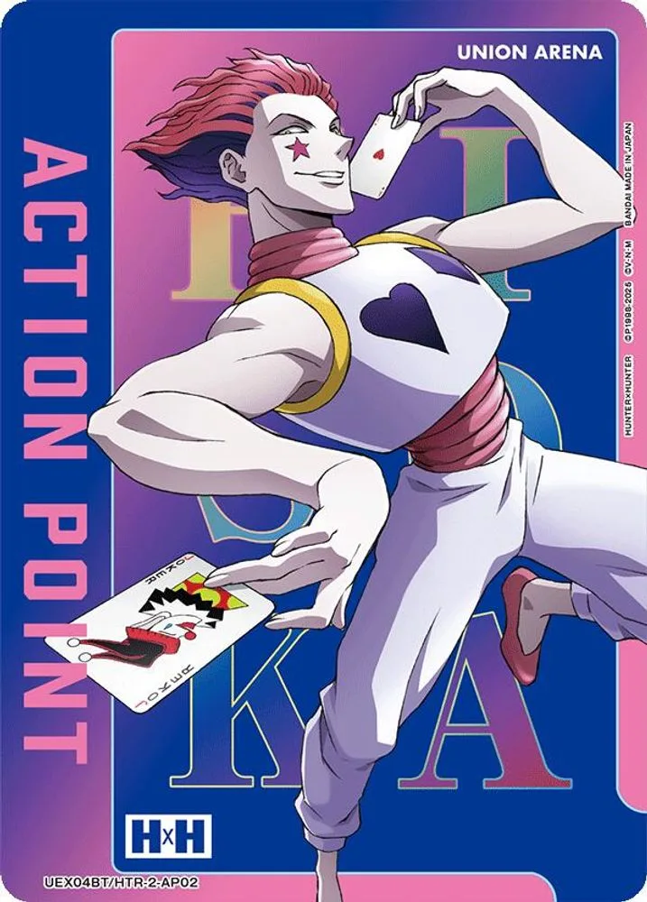 Action Point Card