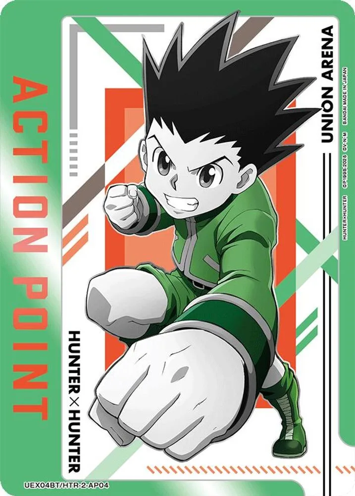 Action Point Card