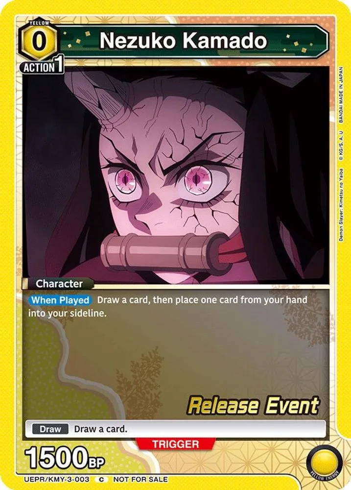 Nezuko Kamado (Release Event)