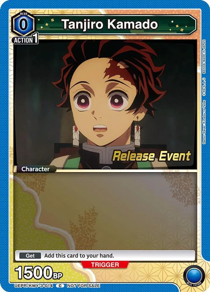 Tanjiro Kamado (Release Event)