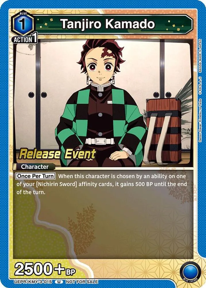 Tanjiro Kamado (Release Event)
