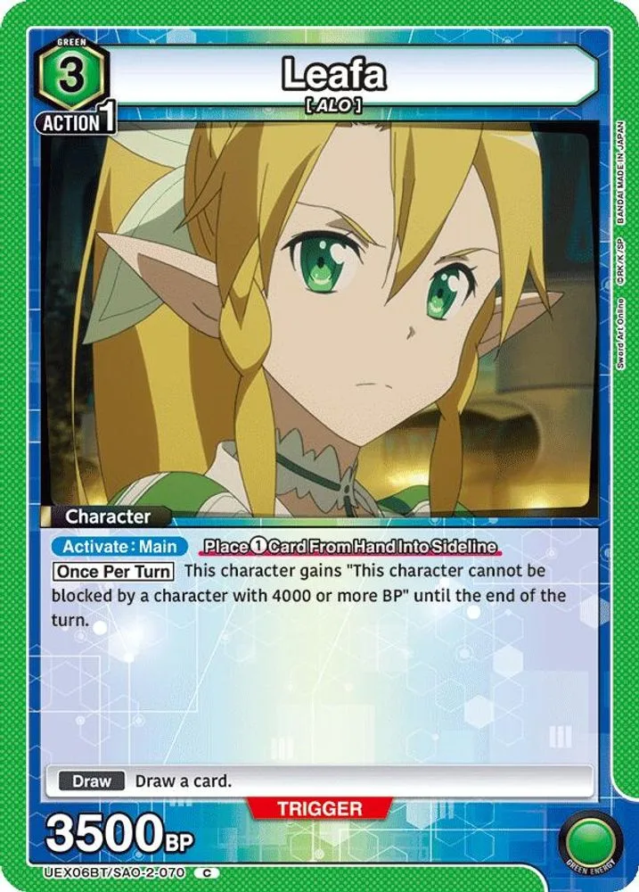 Leafa