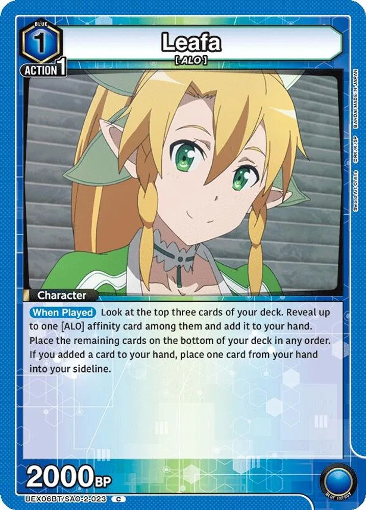 Leafa