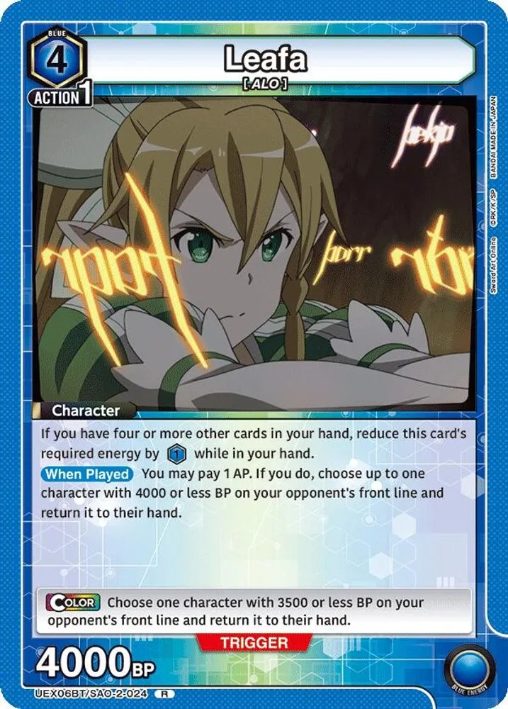 Leafa