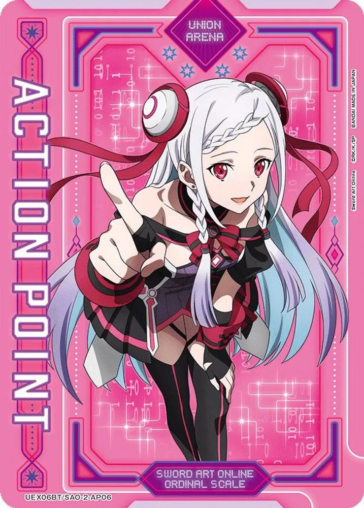Action Point Card