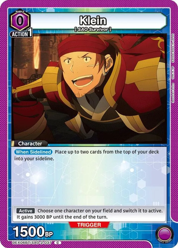 Klein