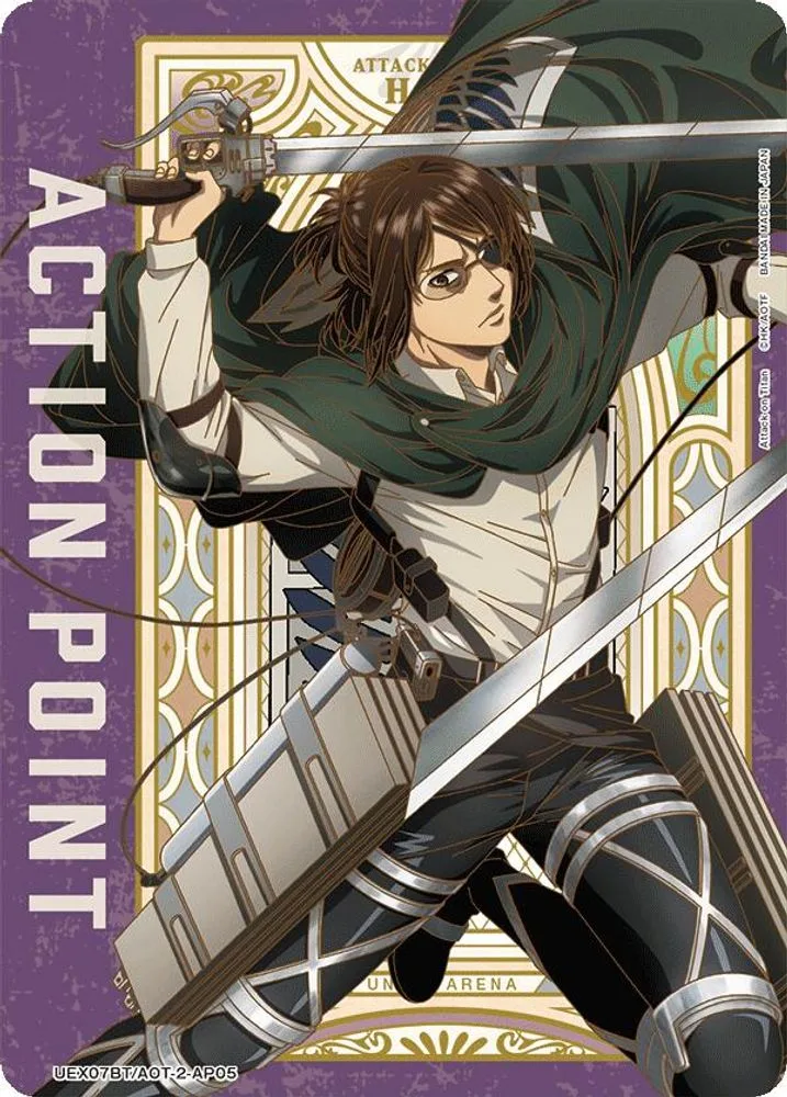 Action Point Card