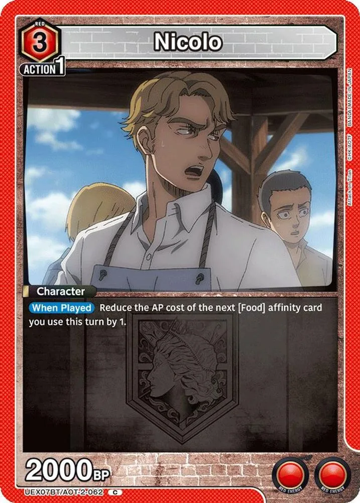 Nicolo