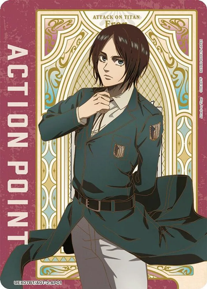 Action Point Card
