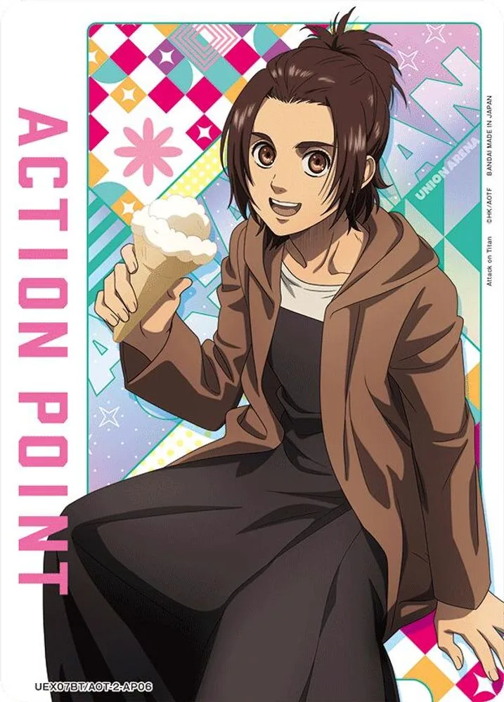 Action Point Card