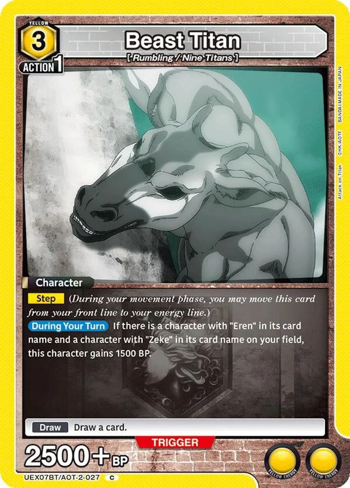 Beast Titan