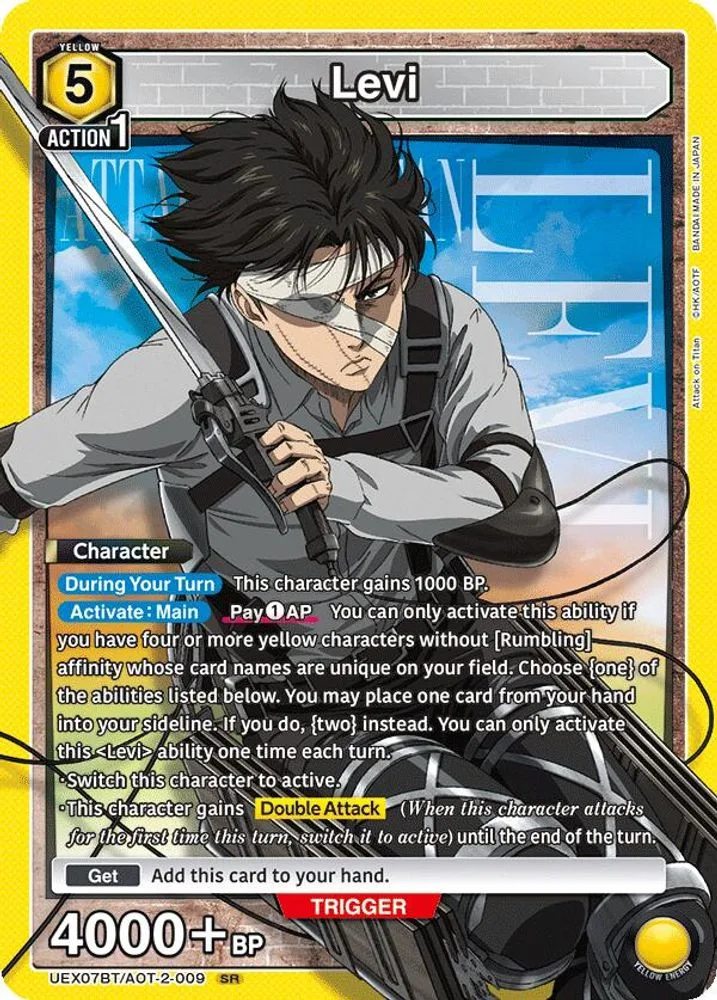 Levi