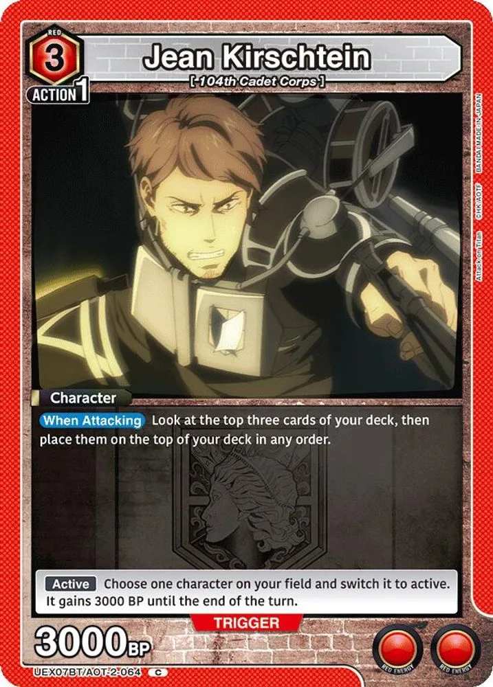 Jean Kirschtein