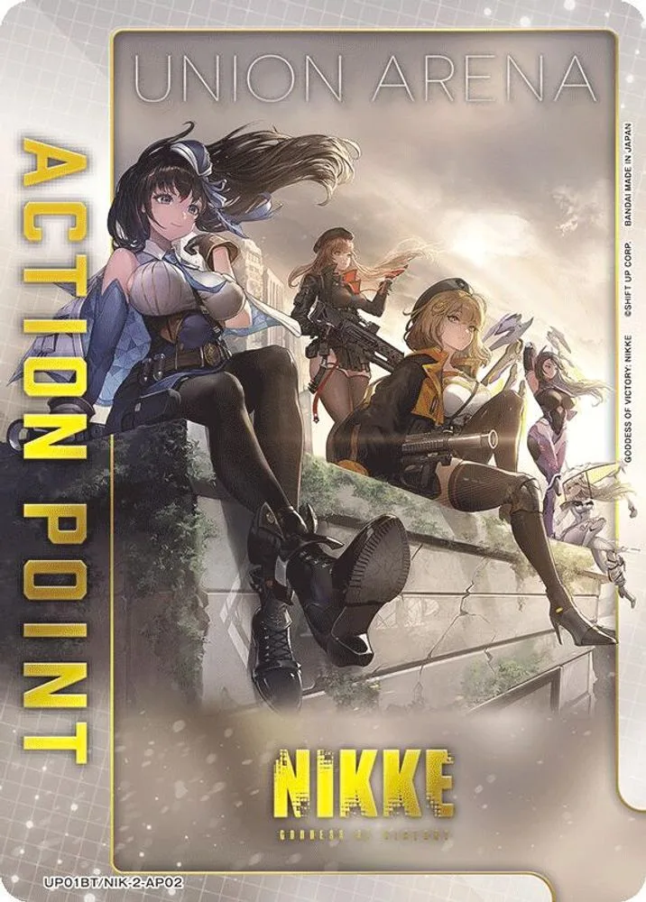 Action Point Card