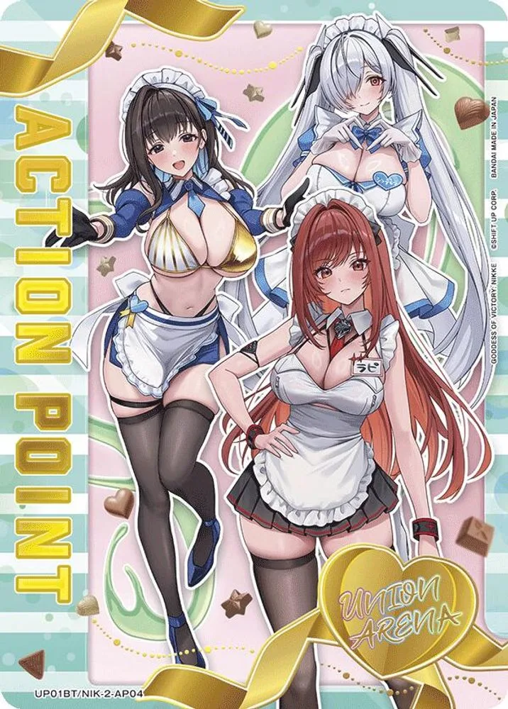 Action Point Card