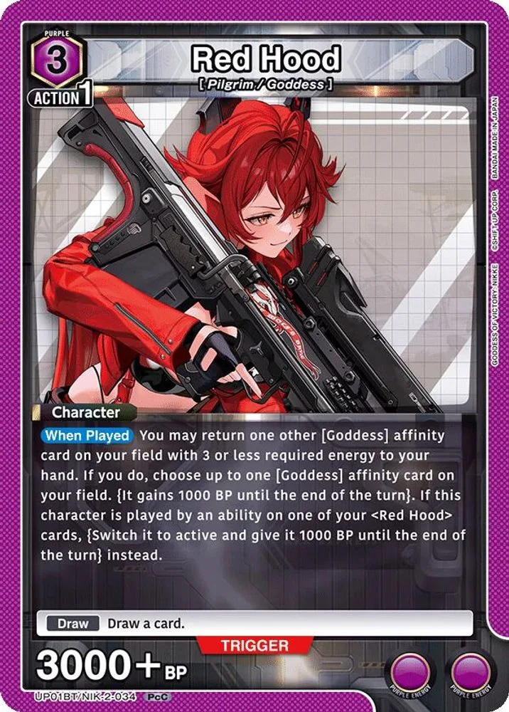 Red Hood
