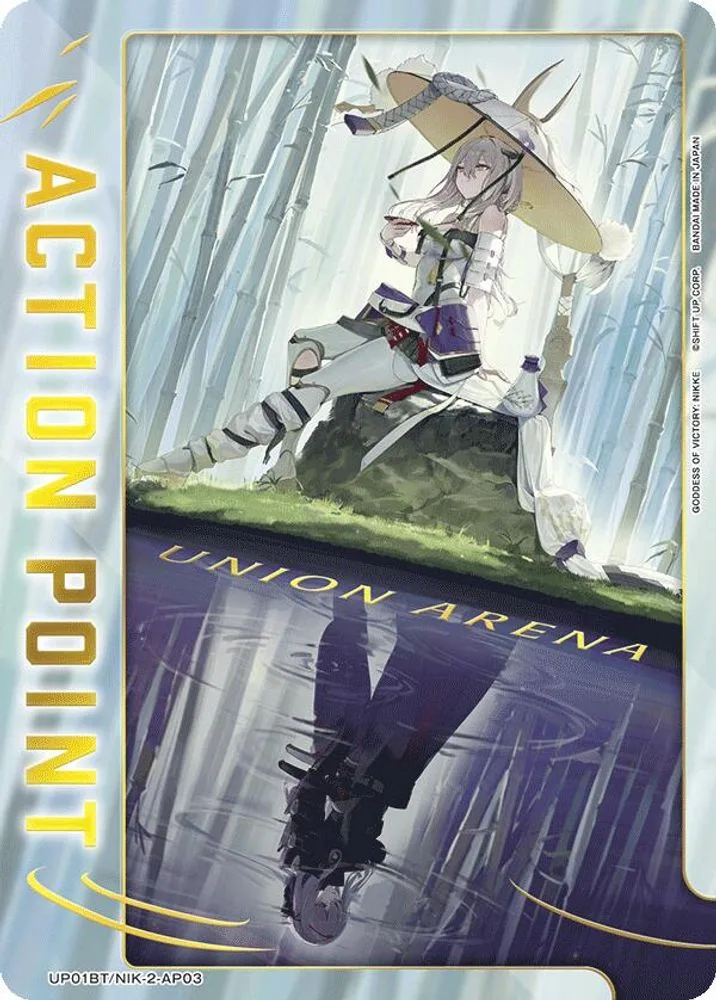 Action Point Card