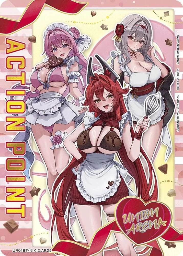 Action Point Card