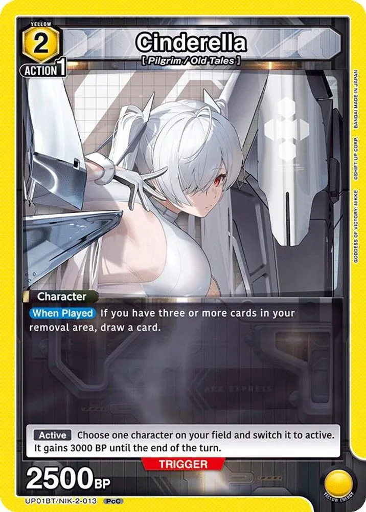 Cinderella
