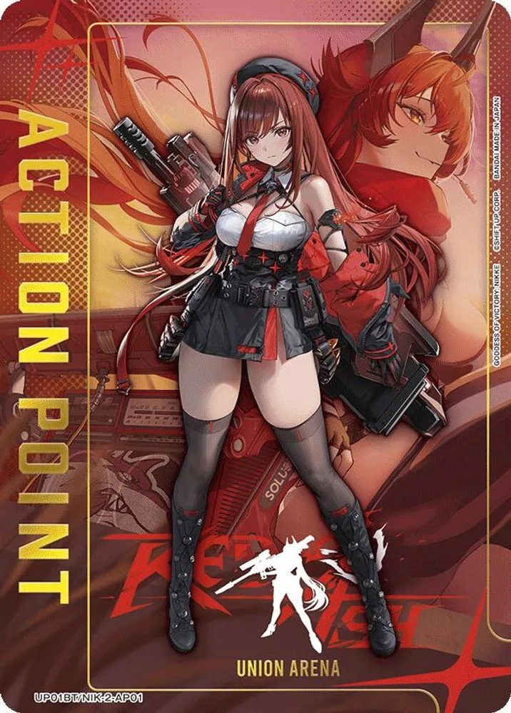 Action Point Card